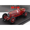 Rio-models Alfa romeo P3 Tipo B N 4 2nd Circuito Di Modena 1934 Achille Varzi 1:43 Červená