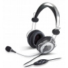 Slúchadlá na uši Genius HS-04SU (s mikrofónom)