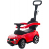 Jazdítko, odrážadlo, odrážadlo Euro Baby, Volkswagen T-ROC - červené EURO BABY