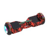 Gordon G1117 Hoverboard, Bluetooth, 100 kg, 250 W, Flame RED