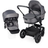 EASYWALKER Set XXL kombinovaný Harvey5 Air Pebble Grey s príslušenstvom 2020
