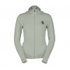 Scott Dámská mikina s kapucňou -SCOTT Defined Light-spray grey- 2026 Veľkosť: S