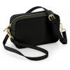 BagBase dámska kabelka cez rameno BG758 Black
