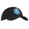 ROTHCO čiapka baseball E.M.S. ČIERNA