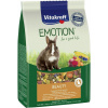 Vitakraft VITAKRAFT EMOTION BEAUTY - suché krmivo pre králiky - 600 g