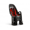 Detská sedačka na nosič HAMAX Zenith Grey/Red