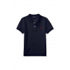 Polo Ralph Lauren - Detské polo tričko 110-128 cm 322603252005 tmavomodrá 122-128