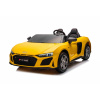 mamido Elektrické autíčko Audi Spyder R8 LIFT 400W 24V žlté