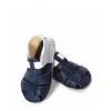 BABY BARE SANDALS GRAVEL C27