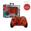 Hyperkin Armor3 NuChamp Wireless Game Controller For Nintendo Switch®/Nintendo Switch® Lite (Ruby Red) M07467-RR