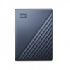 Western Digital My Passport Ultra externý pevný disk 5 TB USB Type-C 3.2 Gen 1 (3.1 Gen 1) Modrý (WDBFTM0050BBL-WESN)