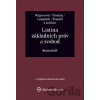 Listina základních práv a svobod - Ivo Pospíšil, Tomáš Langášek, Vojtěch Šimíček, Eliška Wagnerová