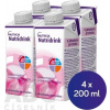 Nutridrink s příchutí jahodovou 4x200ml
