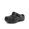 Voľnočasová kroksa CROCS - Classic Platform W čierna 15144 Veľkosť: 42