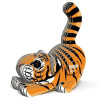 Tygr Eugy. Eko Puzzle 3D puzzle