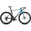 CUBE Litening AIR C:68X SLX chromeblue´n´liquidblue 2026