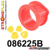 Komplet řízení silentbloky kit Honda Civic VI (95-00) EJ / EK / EM / MA / MB / MC 086225B (Tvrdé polyuretanové uložení komplet řízení silentbloky kit Honda Civic VI (95-00) EJ / EK / EM / MA / MB / MC