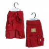 Magnum Kabátik Red Dress L