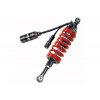 BITUBO Tlmič BITUBO adjustable: hydraulic spring preload, rebound, double compression, length red spring