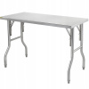 Gastronomický stôl Vevor 1220 x 610 cm x 850 cm