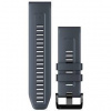 Remienok Garmin QuickFit 26mm, silikonový, Captain Blue 010-12864-22