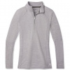 Spodná bielizeň SMARTWOOL W CLASSIC ALL-SEASON MERINO BL 1/4 ZIP B Lady veľkosť XL