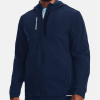 Pánska mikina Under Armour golf Storm Daytona FZ tmavomodrá XL