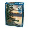 Cobble Hill Canoe Lake 500 Teile (Hra)
