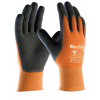 ARDON ATG MaxiTherm 30-201 / Zimné rukavice - oranžová 7