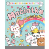 Kawaii zábavné aktivity: Mačiatka a priatelia (kolektív)