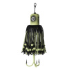 MadCat nástraha A-Static Clonk Teaser Varianta: 16 cm 2/0 100 g Glow In The Dark (66340)