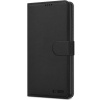 Obal Tech-Protect Wallet Motorola Moto G57/G57 Power čierny