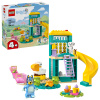 LEGO® Bluey 11201 Bluey, Chloe a zábava na ihrisku