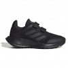 Adidas športová obuv tkanina čierna veľkosť 30,5