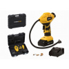POWERPLUS X POWERPLUS POWX1700 AKU kompresor 18V LI-ION