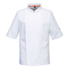 PORTWEST Rondon Stretch Mesh Air Pro C746, krátký rukáv POR-C746WHRXXXL 3XL Bílá