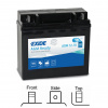 Štartovacia batéria EXIDE AGM12-18