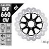 GALFER DF660CW GALFER PREDNÝ BRZDOVÝ KOTÚČ APRILIA, BENELLI, BIMOTA, CAGIVA, DUCATI, KTM, MOTO GUZZI, YAMAHA (320X64X5) (WAVE
