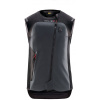 airbagová vesta STELLA TECH-AIR®3 system, ALPINESTARS, dámská (černá/tmavě šedá,