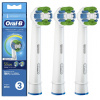 Koncovky na kefky Oral-B originál Oral-B, 3 kusy