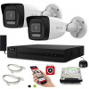 Hilook by Hikvision 2 kamerový set 4 Mpix IP kamery