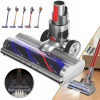 TURBO KEFA PRE DYSON LED ROTAČNÁ KONCOVKA VYSÁVAČA V7 V8 V10 V11 V15