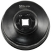 Kľúč na olejové filtre 76mm 14-hranná STALCO PERFECT S011499005