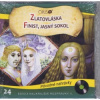 Najkrajšie rozprávky 24 • Zlatovláska / Finist jasný sokol