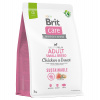 Brit Care (VAFO Praha s.r.o.) Brit Care Dog Sustainable Adult Small Breed 3kg