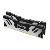 KINGSTON 32GB 6400MT/s DDR5 CL32 DIMM (Kit of 2) FURY Renegade Silver KF564C32RSK2-32