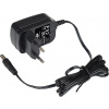 AKYGA Napájecí zdroj 12V/500mA 6W univerzální napájecí zdroj 5,5x2,1 mm
