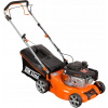 Benzínová kosačka Oleo-Mac GVH 42TK 42 cm zberný kôš 45 l pohon kolies