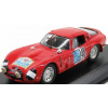 Best-model Najlepší model Alfa romeo Tz2 N 148 Rally Pergusa Jolly Hotel 1965 De Adamich - Lini 1:43 Red