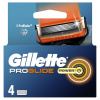 Gillette Fusion Proglide Power čepielky 4ks